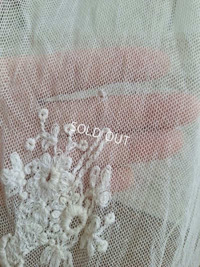 画像12: 花かごレースカーテン