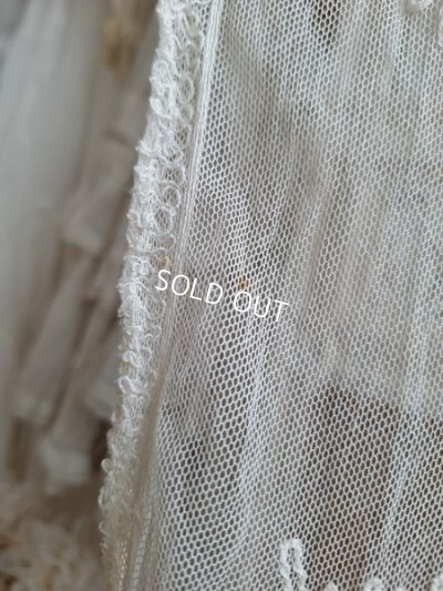 画像13: 花かごレースカーテン