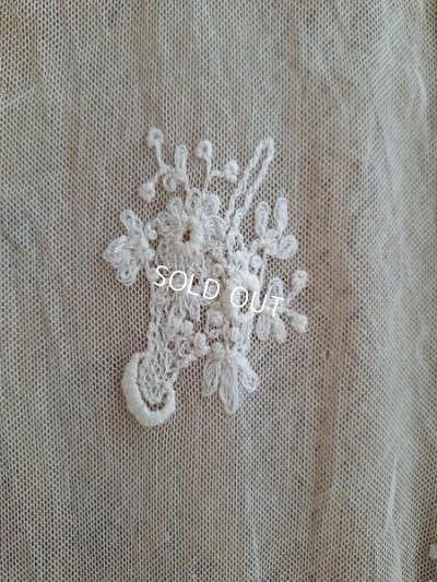 画像4: 花かごレースカーテン