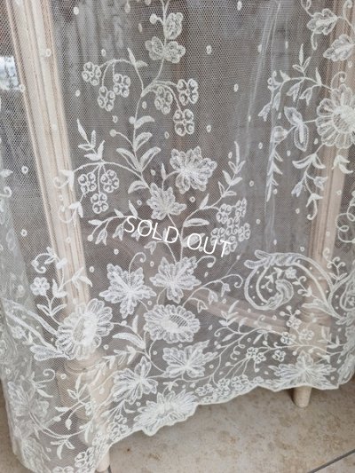 画像5: アンティークレース