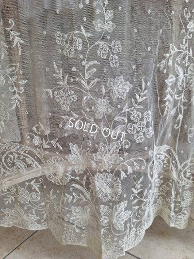 画像8: アンティークレース