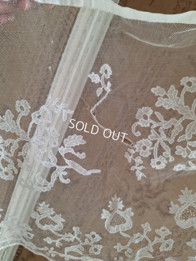 画像18: アンティークレース