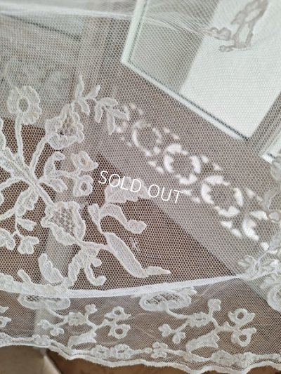 画像15: アンティークレース