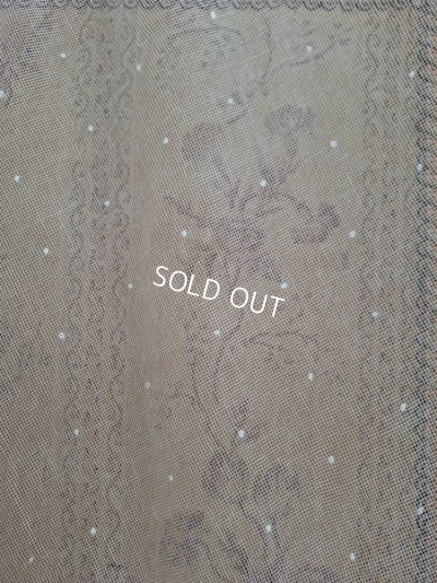 画像9: アンティークレースベール