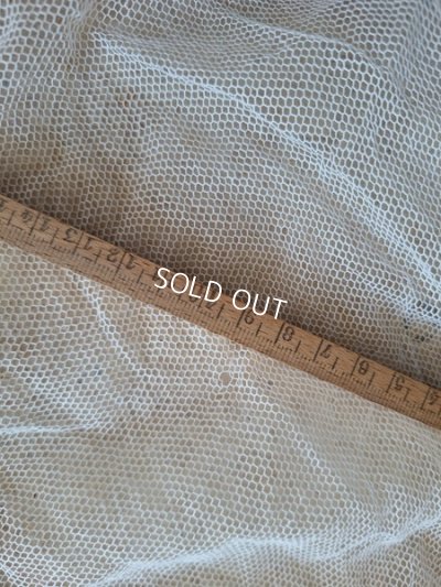 画像16: アンティークレースペアカーテン