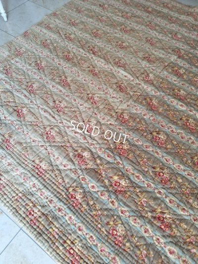 画像11: フレンチキルト