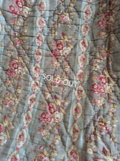 画像2: フレンチキルト