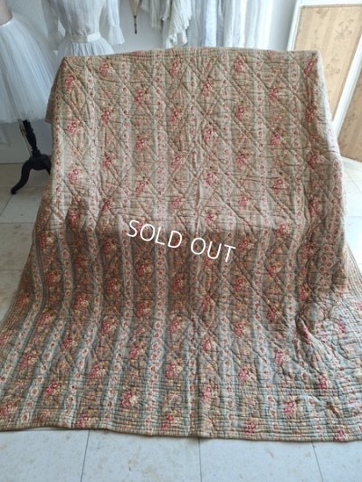 画像3: フレンチキルト