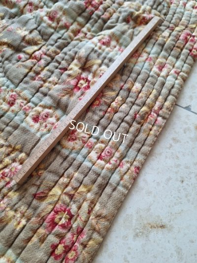 画像13: フレンチキルト