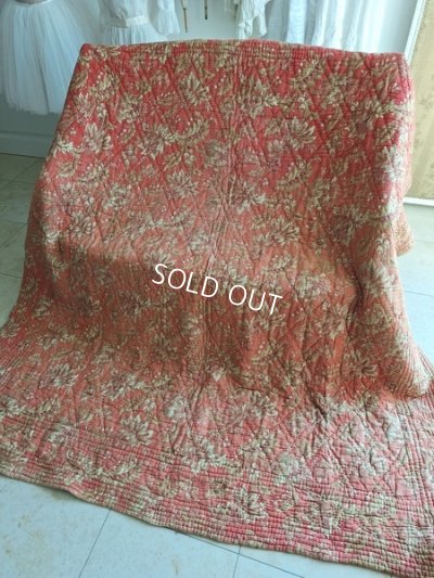 画像15: フレンチキルト