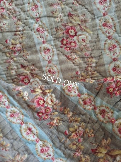 画像14: フレンチキルト