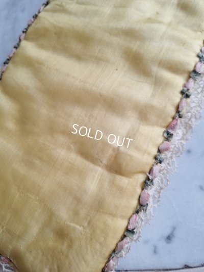 画像19: アンティークロココ装飾マット