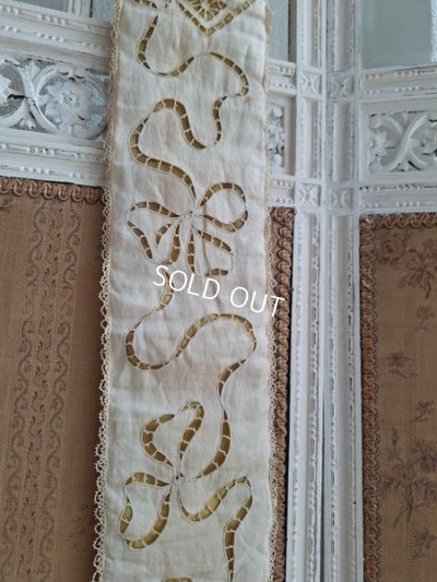 画像4: アンティークロココ装飾マット