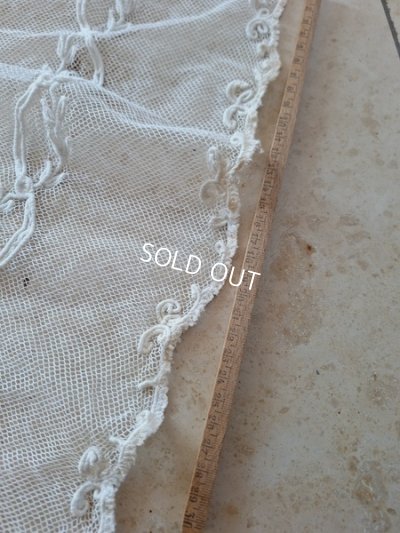 画像7: 天蓋ベビーベッド用カーテン