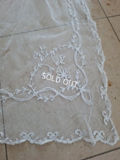 画像3: 天蓋ベビーベッド用カーテン