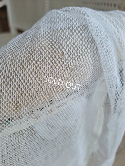 画像11: 天蓋ベビーベッド用カーテン