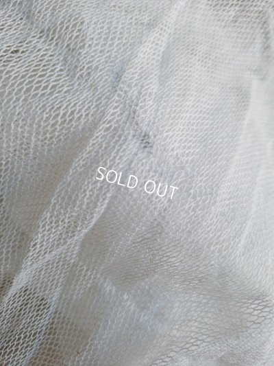 画像19: 天蓋ベビーベッド用カーテン