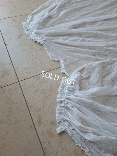 画像14: 天蓋ベビーベッド用カーテン