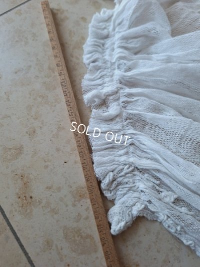 画像15: 天蓋ベビーベッド用カーテン