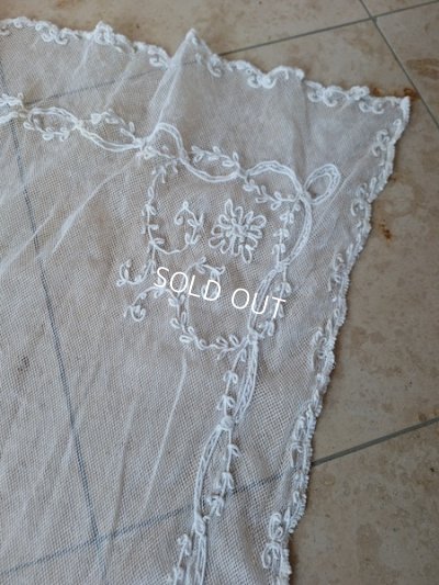 画像18: 天蓋ベビーベッド用カーテン