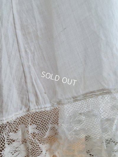 画像16: アンティークレースジャケット