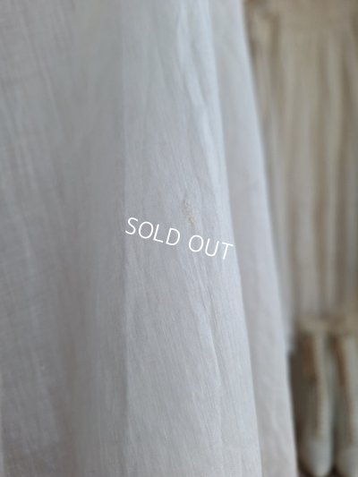 画像17: アンティークレースジャケット