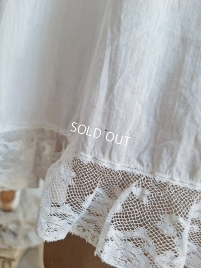 画像18: アンティークレースジャケット