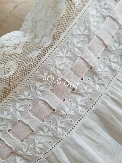 画像3: アンティークレースジャケット