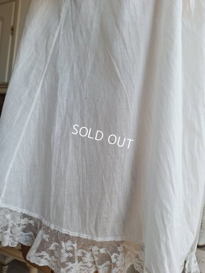 画像23: アンティークレースジャケット