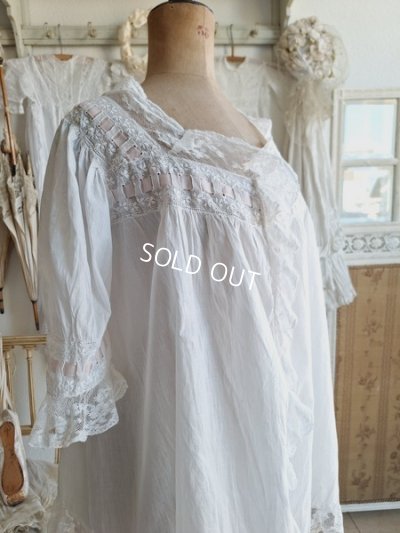 画像4: アンティークレースジャケット