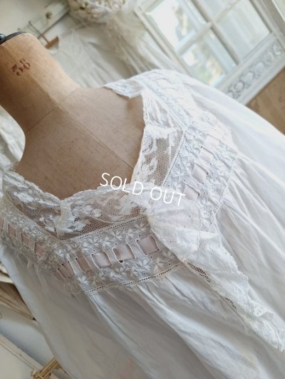 画像13: アンティークレースジャケット