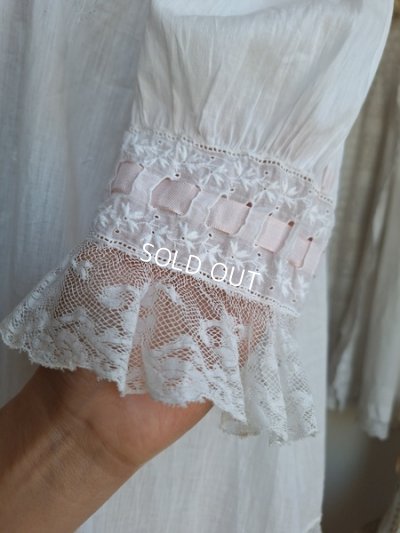 画像14: アンティークレースジャケット