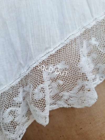 画像9: アンティークレースジャケット