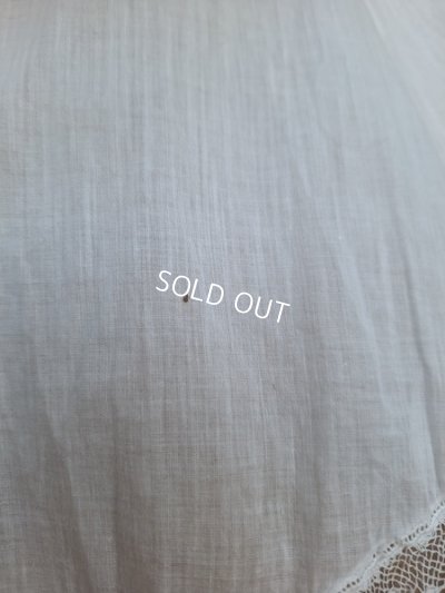 画像29: アンティークレースジャケット