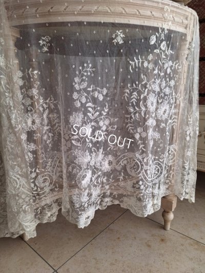 画像2: アンティークレース