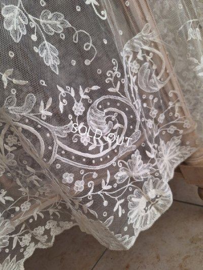 画像8: アンティークレース