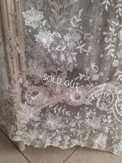 画像10: アンティークレース