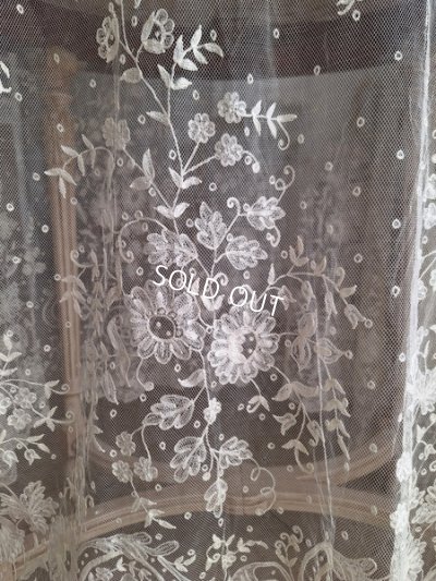 画像16: アンティークレース