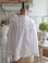 Vintagelinenblouse