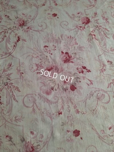 antiquefrenchfabric