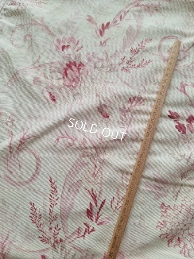 画像13: アンティークフレンチファブリック