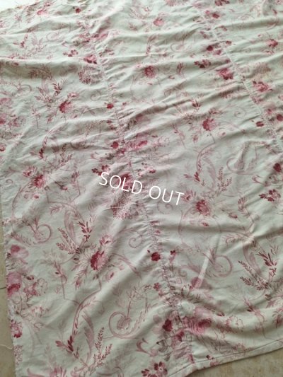 画像19: アンティークフレンチファブリック