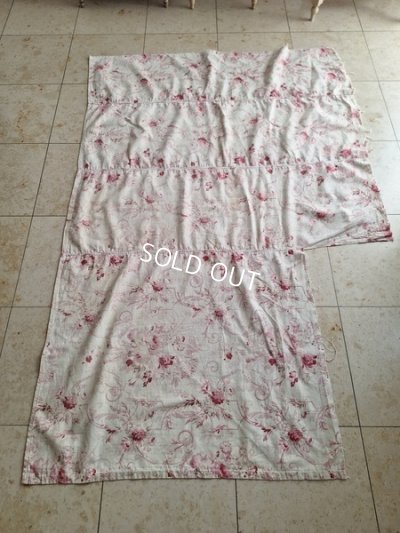 画像3: アンティークフレンチファブリック