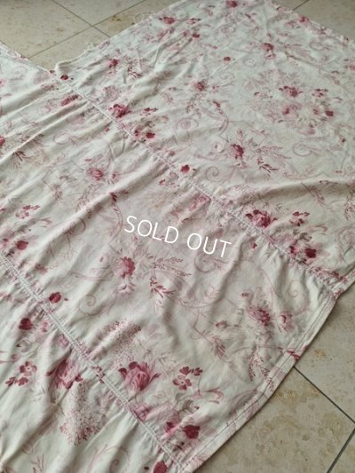 画像20: アンティークフレンチファブリック