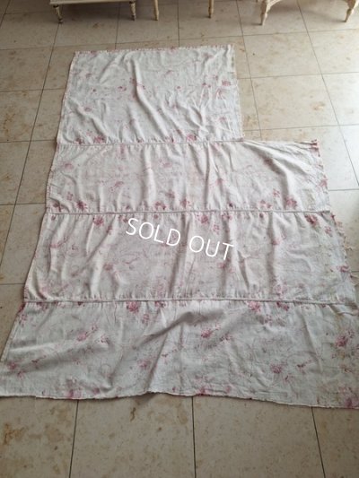 画像21: アンティークフレンチファブリック