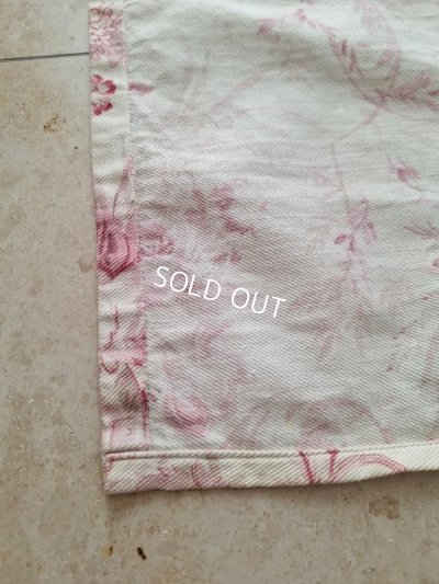 画像23: アンティークフレンチファブリック