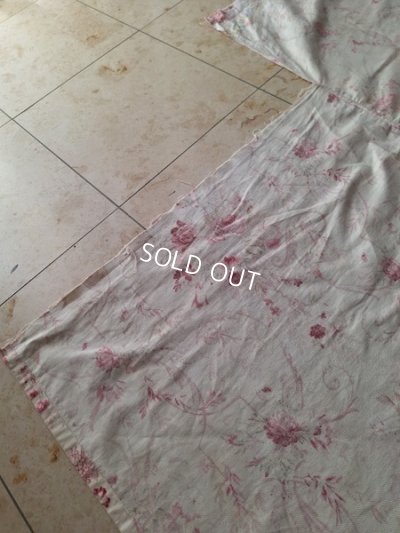 画像24: アンティークフレンチファブリック