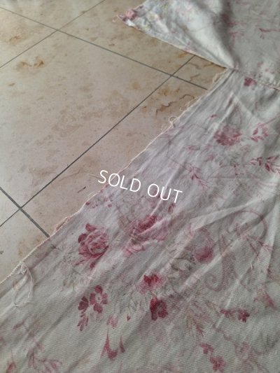 画像25: アンティークフレンチファブリック