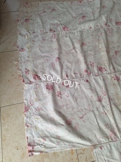 画像26: アンティークフレンチファブリック