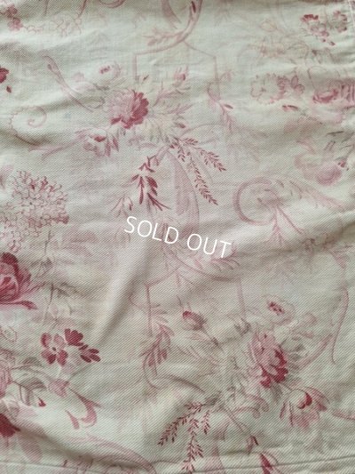 画像8: アンティークフレンチファブリック